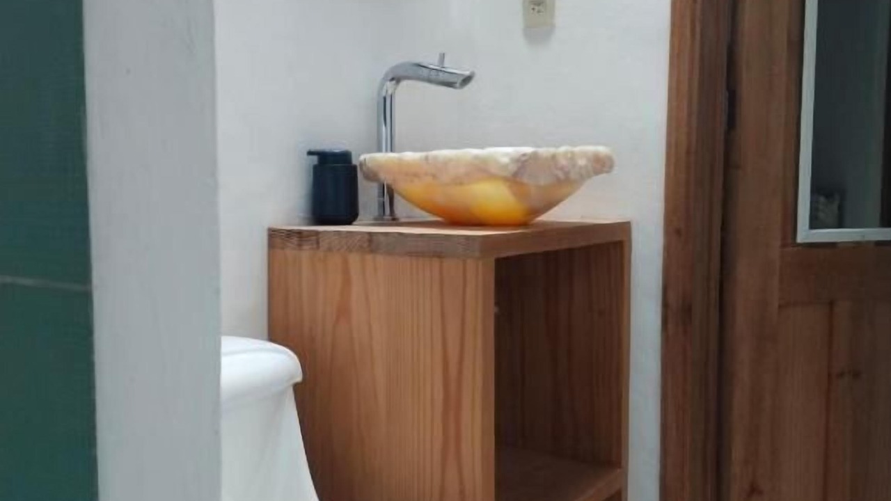 Photo of Bathroom in De Guadalupe