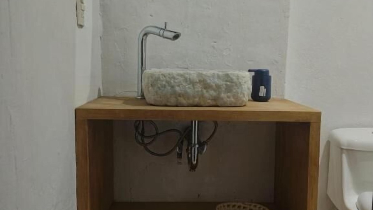 Photo of Bathroom in De Guadalupe