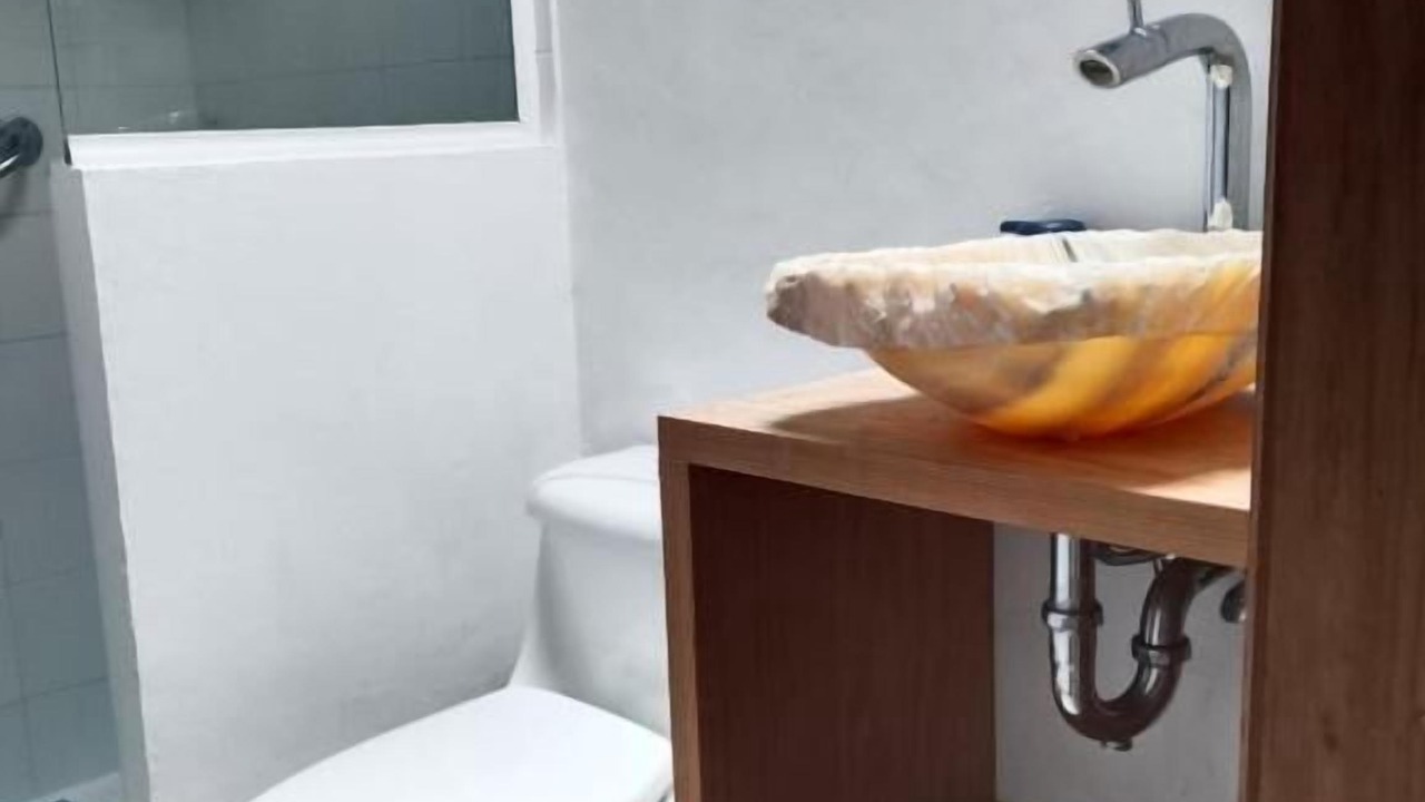 Photo of Bathroom in De Guadalupe