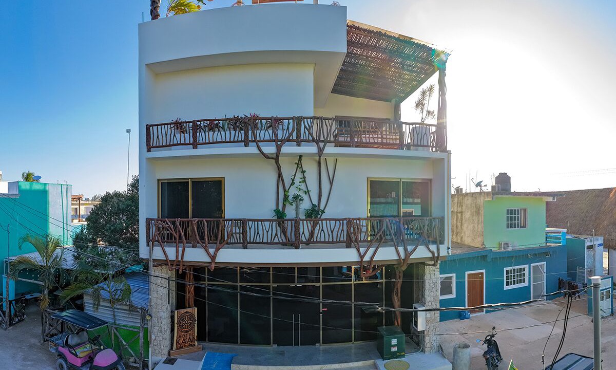 Photo of Outdoor in Downtown Holbox