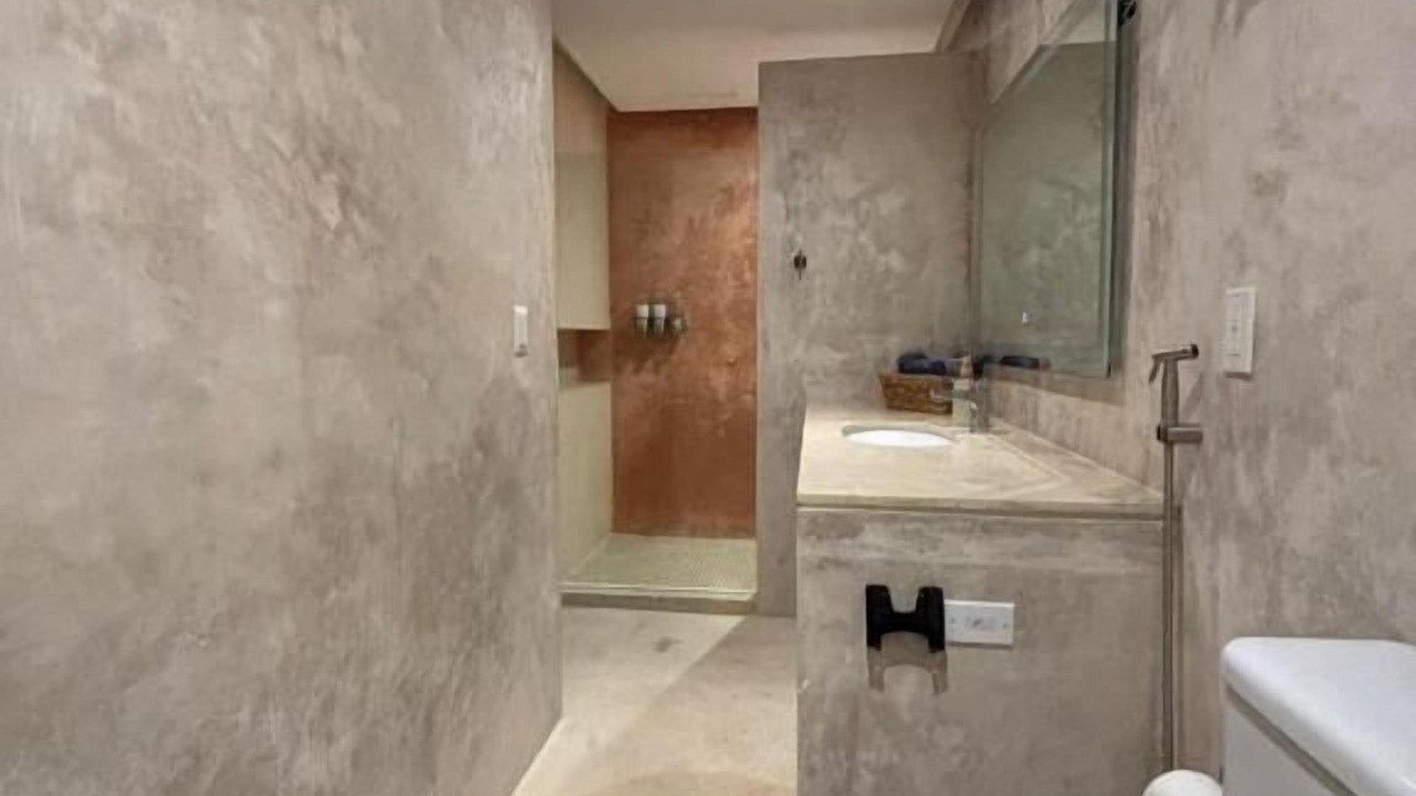 Photo of Bathroom in Progreso Municipality