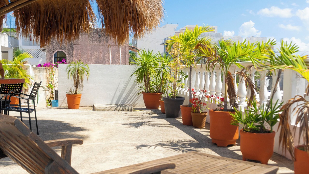 Photo of Patio Balcony in Centro
