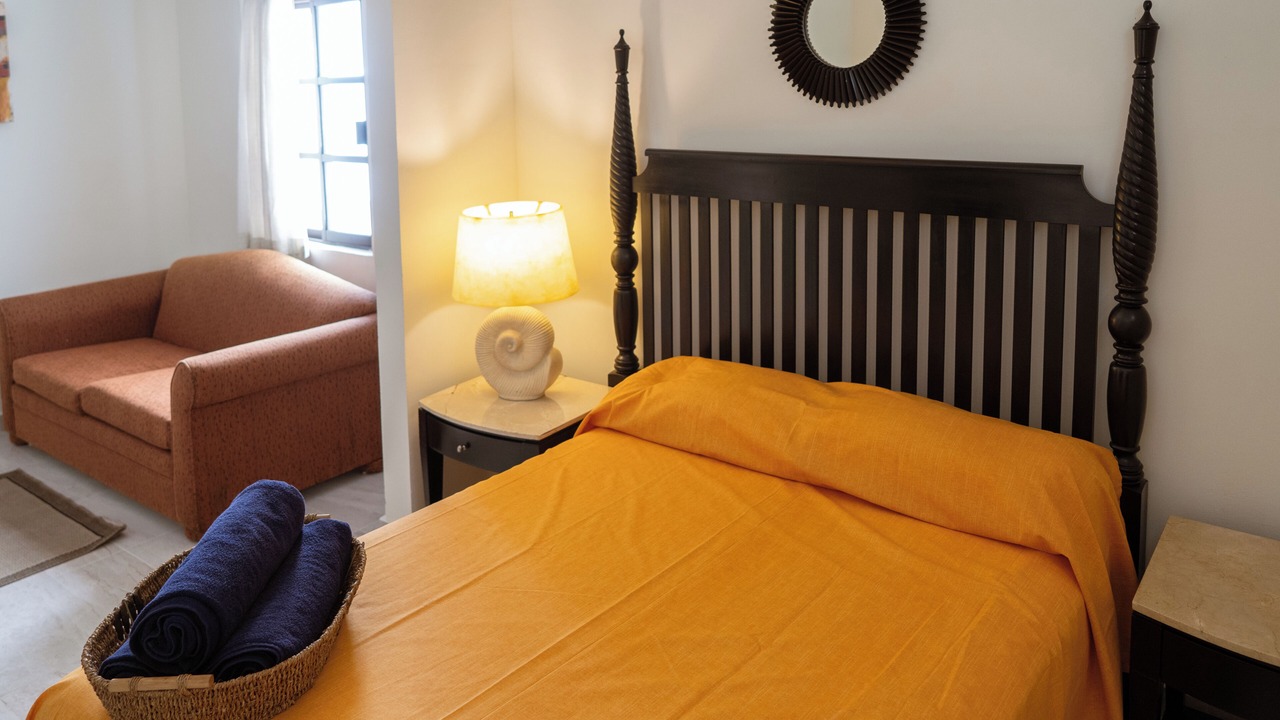 Photo of Bedroom in Downtown Cancun