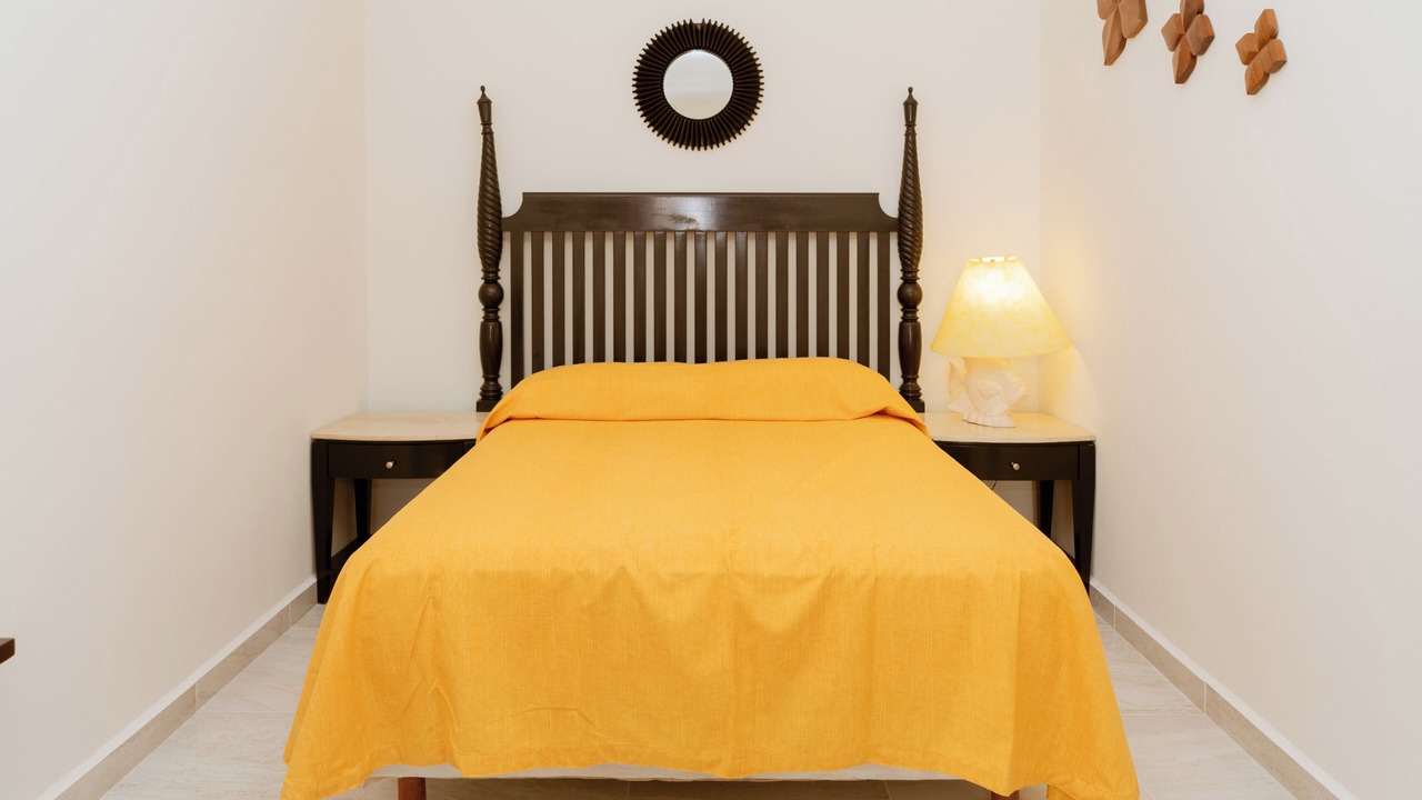 Photo of Bedroom in Downtown Cancun