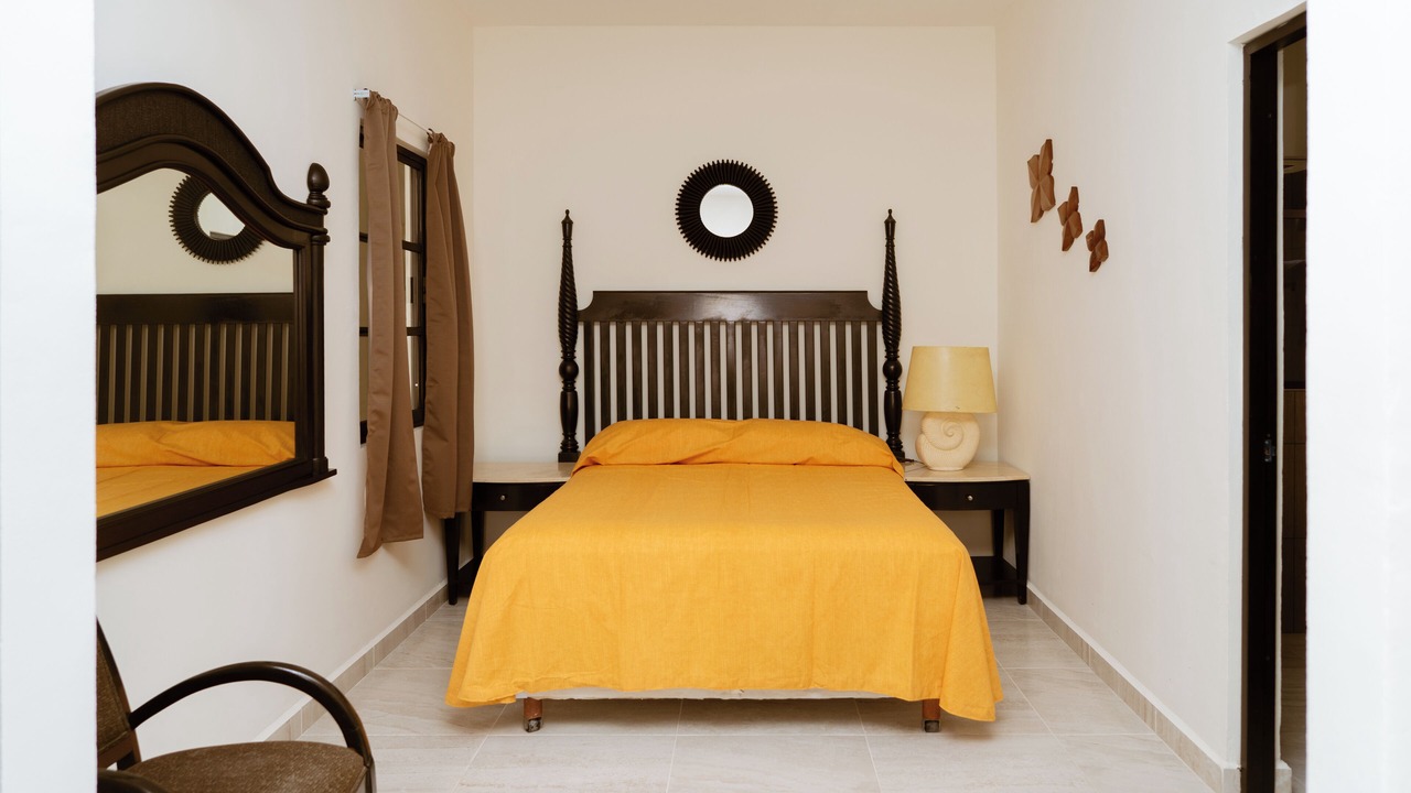 Photo of Bedroom in Downtown Cancun