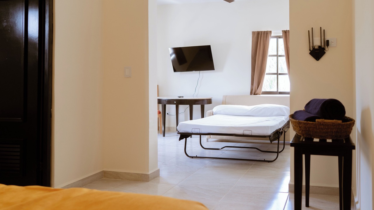 Photo of Bedroom in Downtown Cancun