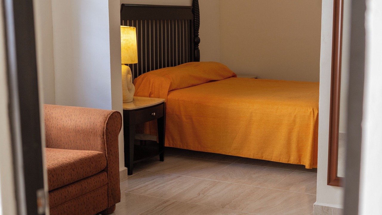 Photo of Bedroom in Downtown Cancun