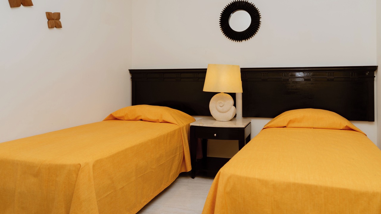 Photo of Bedroom in Downtown Cancun