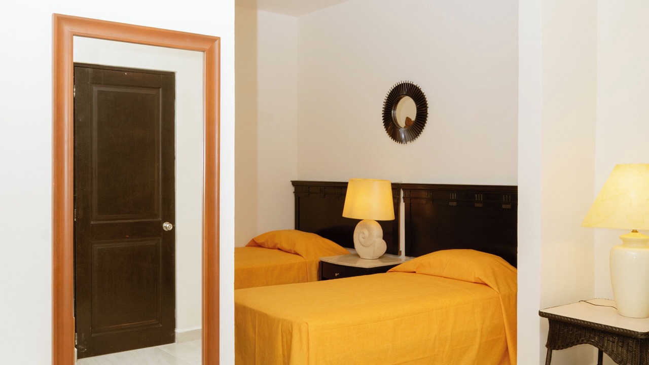 Photo of Bedroom in Downtown Cancun