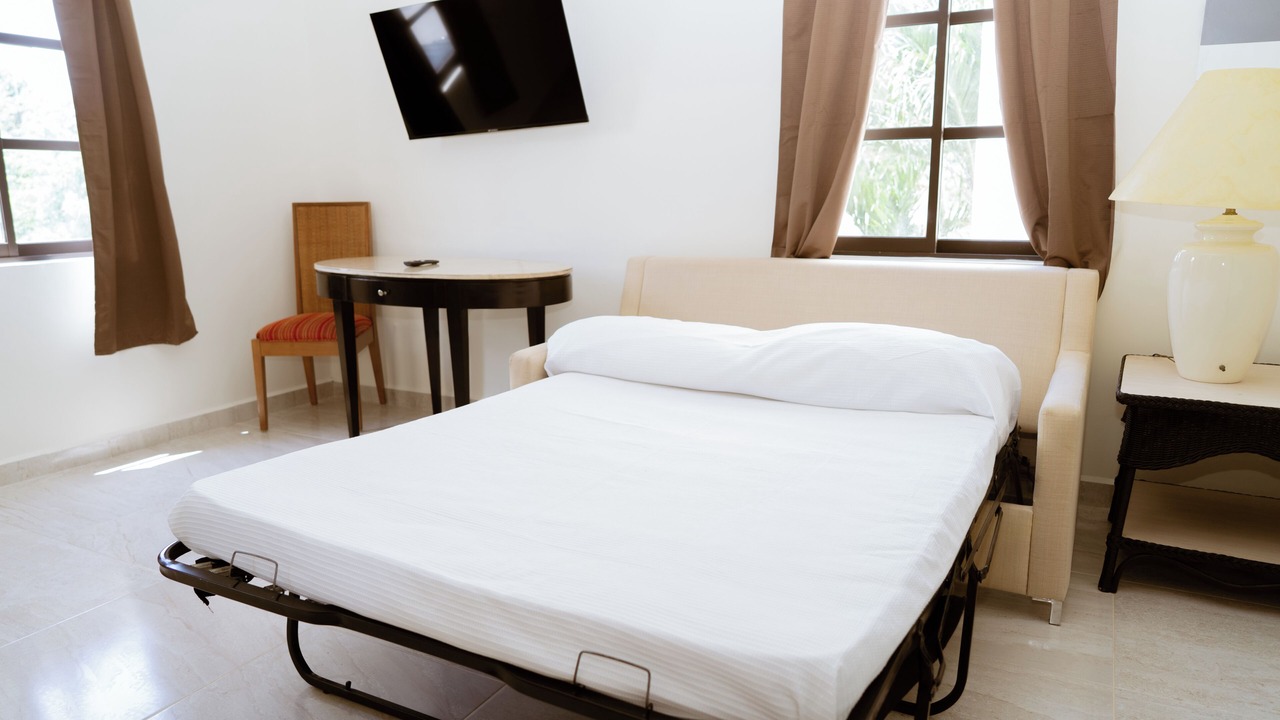 Photo of Bedroom in Downtown Cancun
