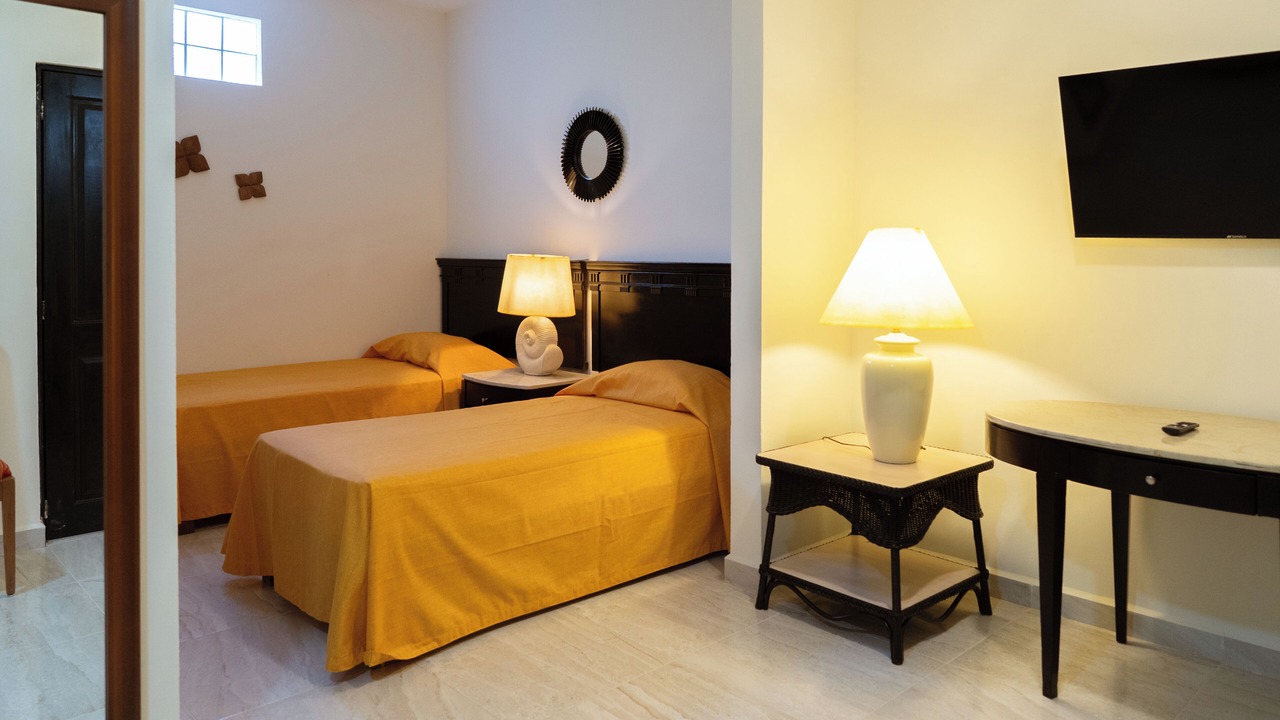 Photo of Bedroom in Downtown Cancun