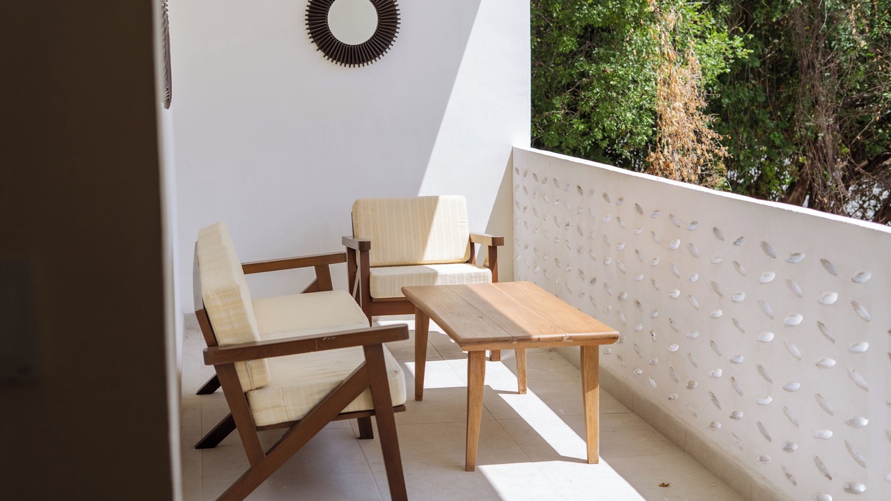 Photo of Patio Balcony in Downtown Cancun