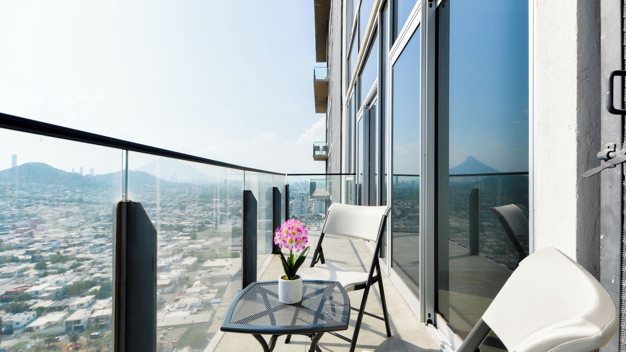 Photo of Patio Balcony in Monterrey Municipality
