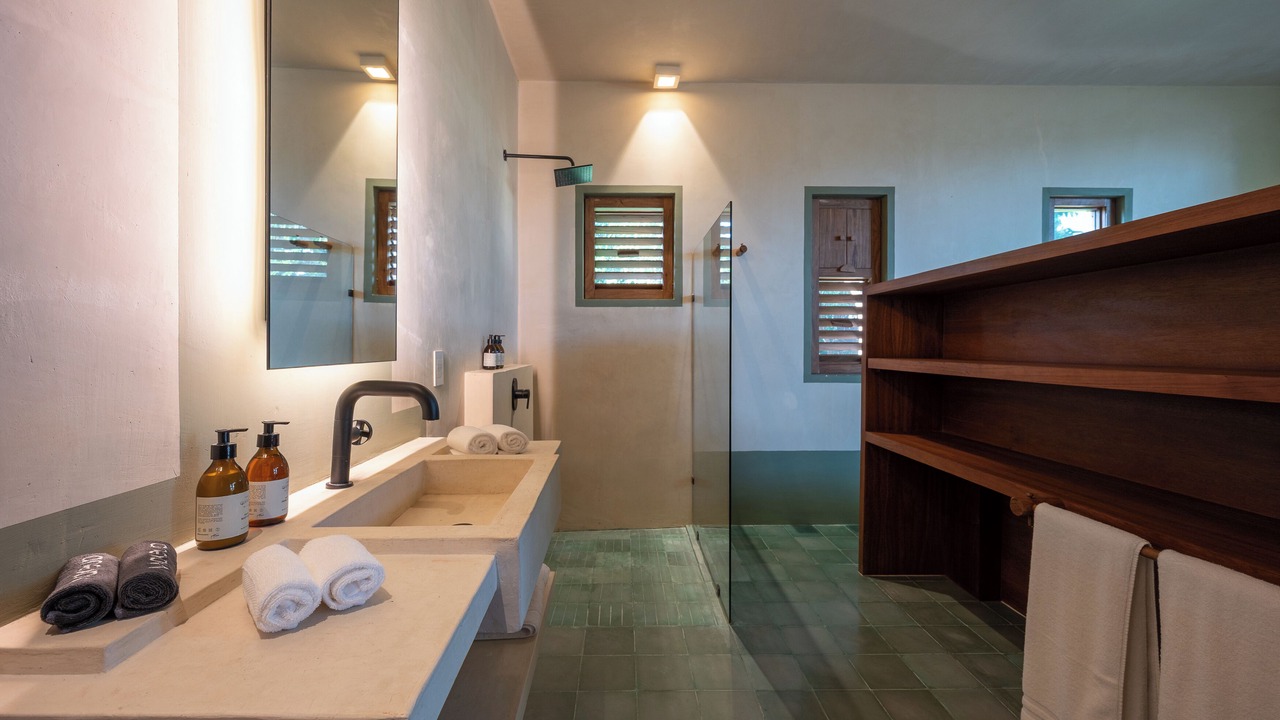 Photo of Bathroom in Barrio de Santiago
