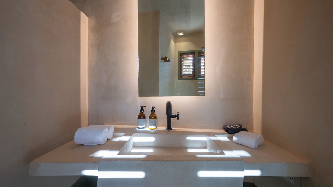 Photo of Bathroom in Barrio de Santiago
