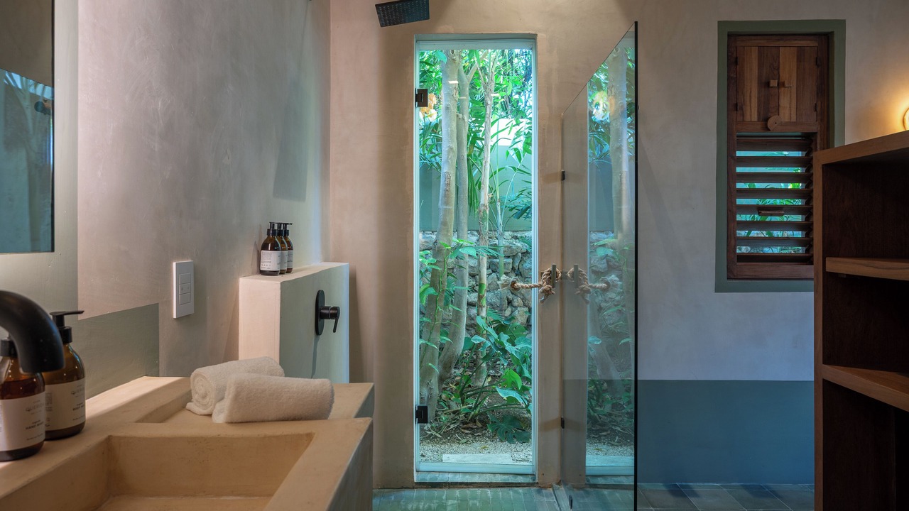 Photo of Bathroom in Barrio de Santiago