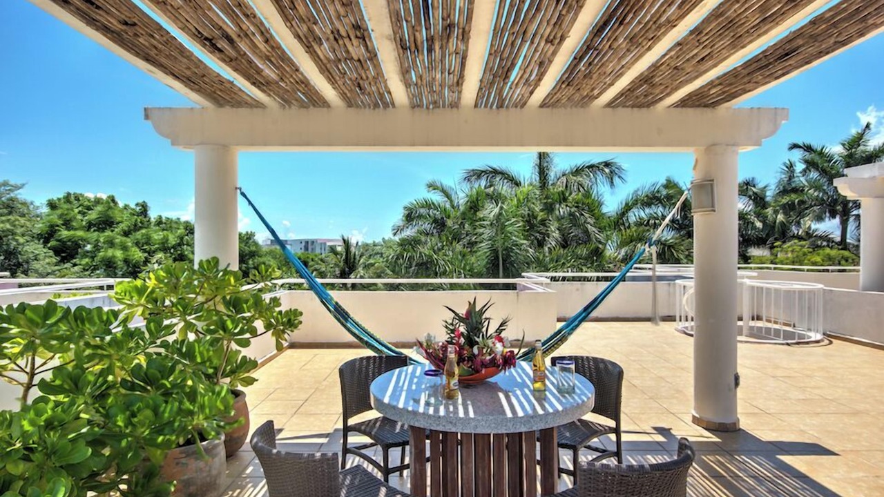 Photo of Patio Balcony in Gonzalo Guerrero