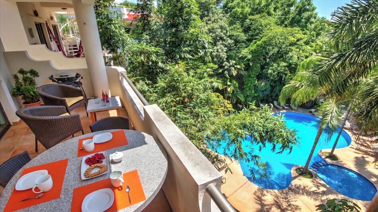 Photo of Patio Balcony in Gonzalo Guerrero