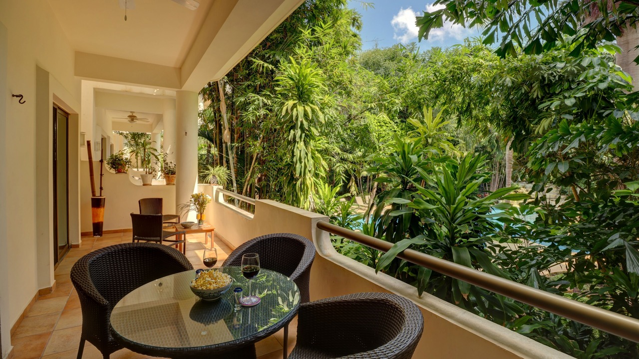 Photo of Patio Balcony in Gonzalo Guerrero
