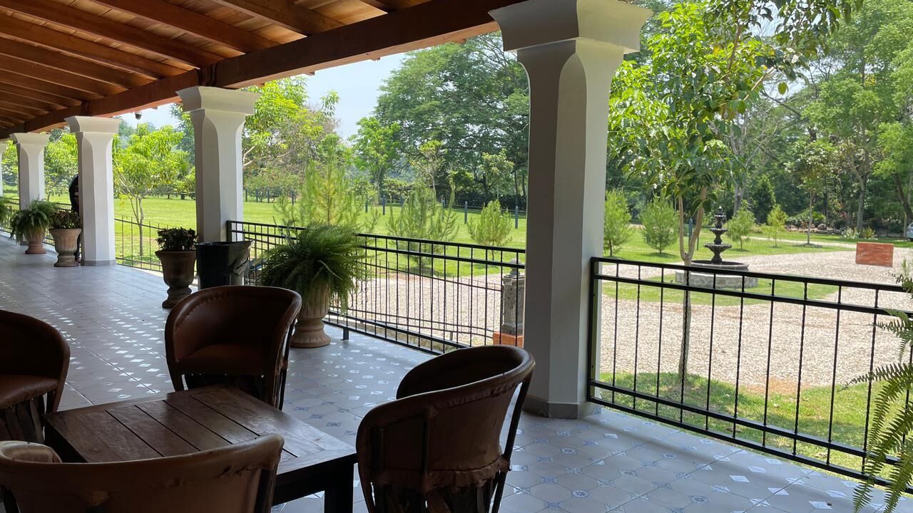 Photo of Outdoor in Teapa