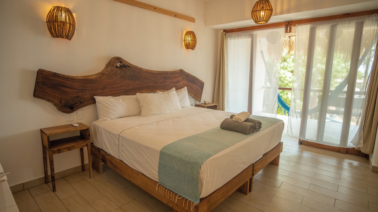 Photo of Bedroom in Mazunte
