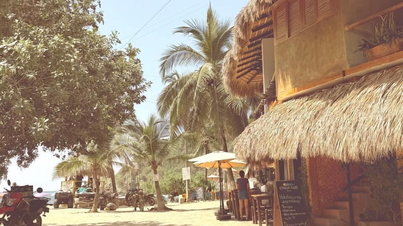 Photo of Outdoor in Mazunte