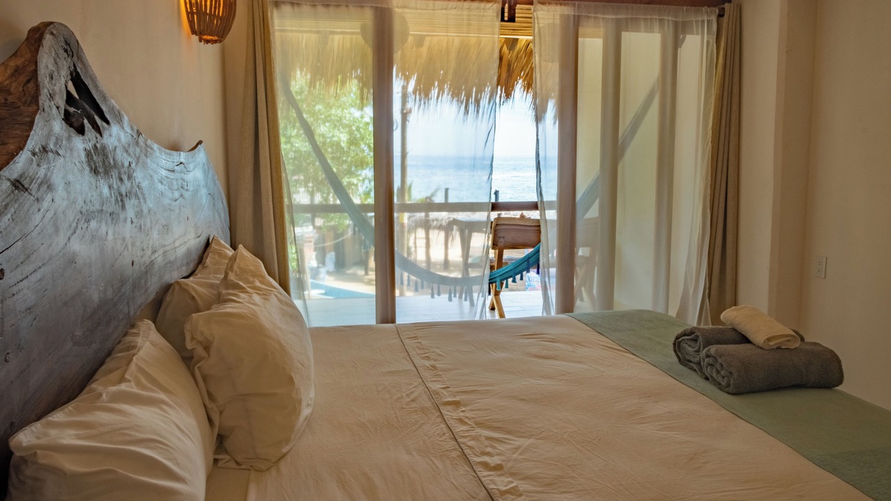 Photo of Bedroom in Mazunte