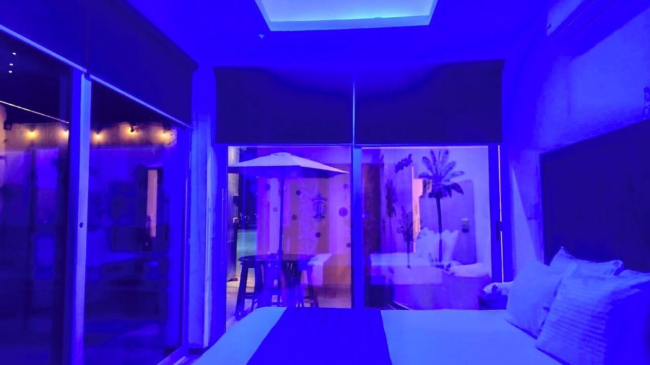 Photo of Patio Balcony in Downtown Cancun