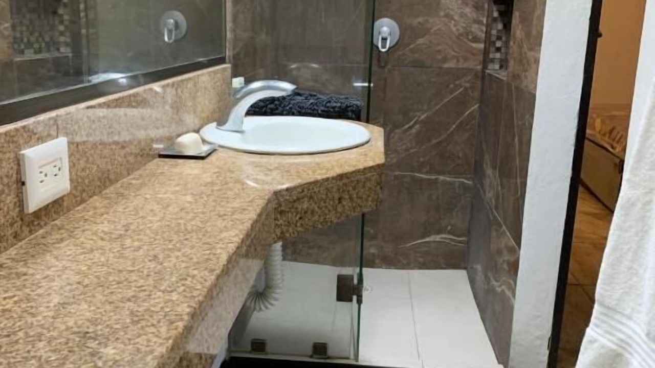 Photo of Bathroom in Downtown Cancun