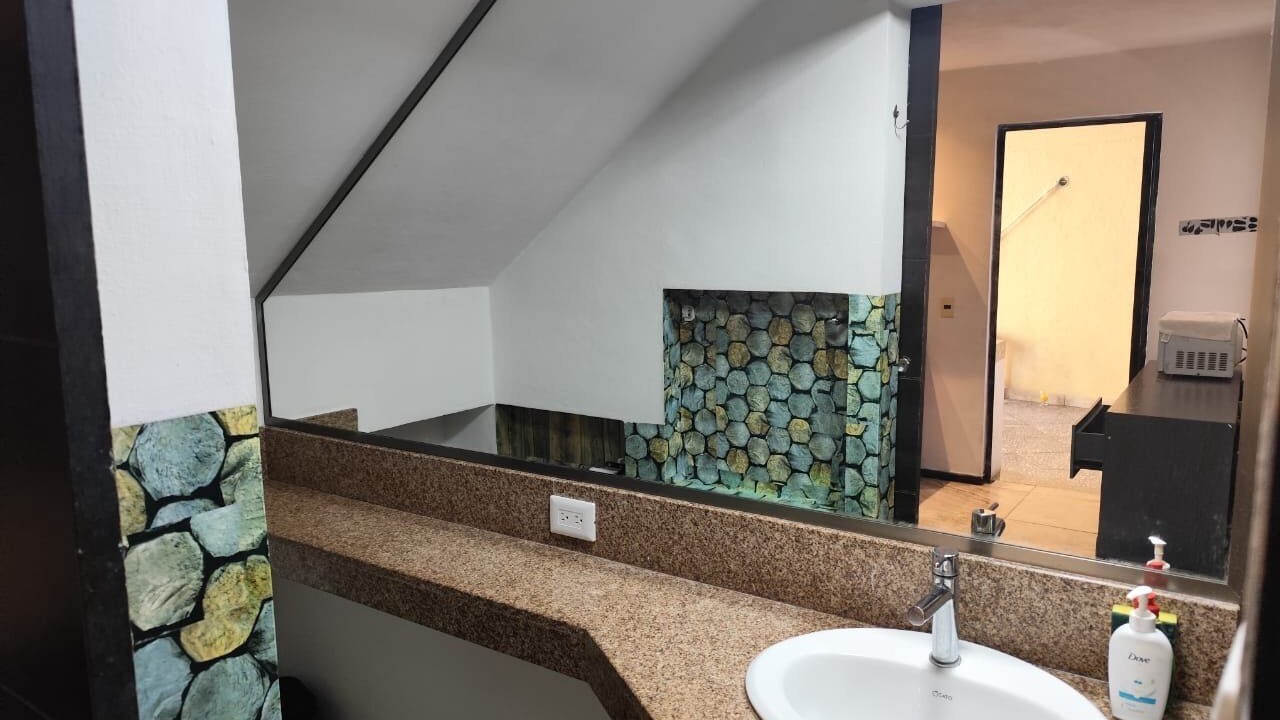 Photo of Bathroom in Downtown Cancun