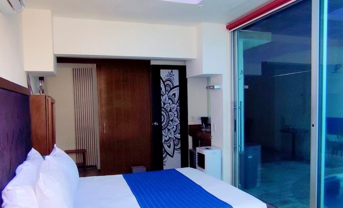Photo of Patio Balcony in Downtown Cancun