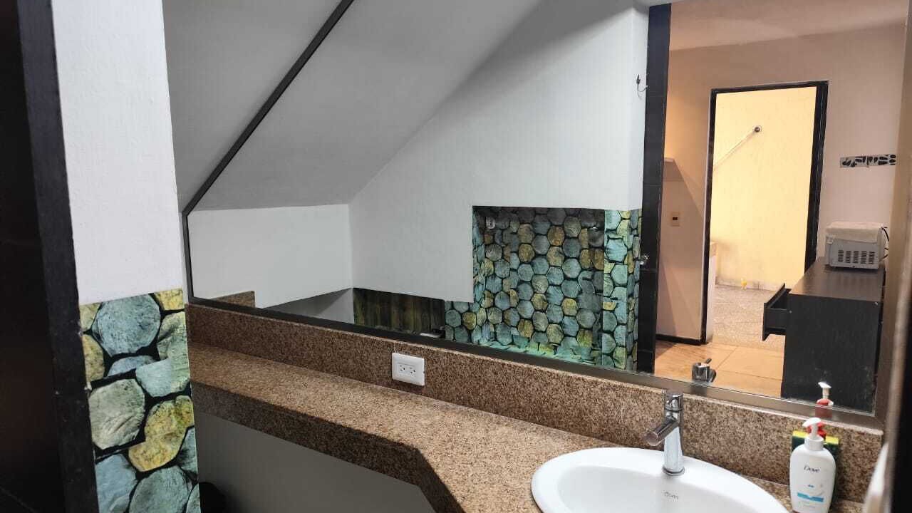Photo of Bathroom in Downtown Cancun