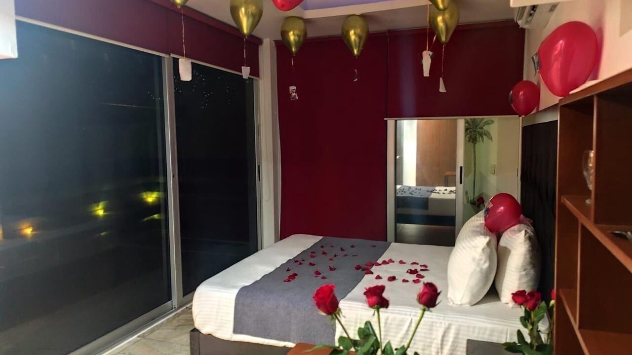 Photo of Patio Balcony in Downtown Cancun