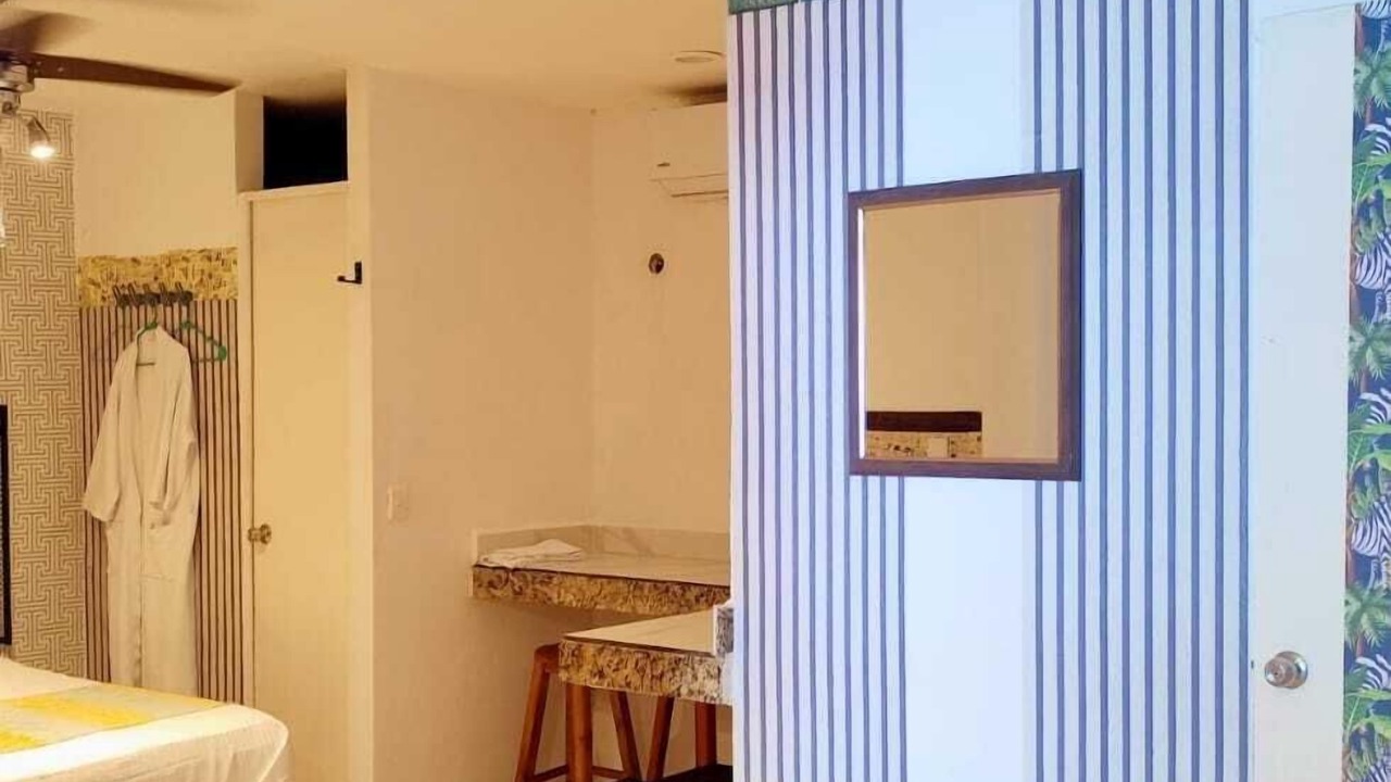 Photo of Patio Balcony in Downtown Cancun