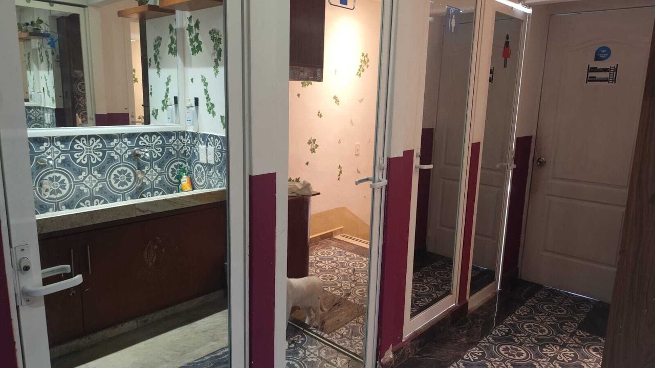 Photo of Bathroom in Downtown Cancun