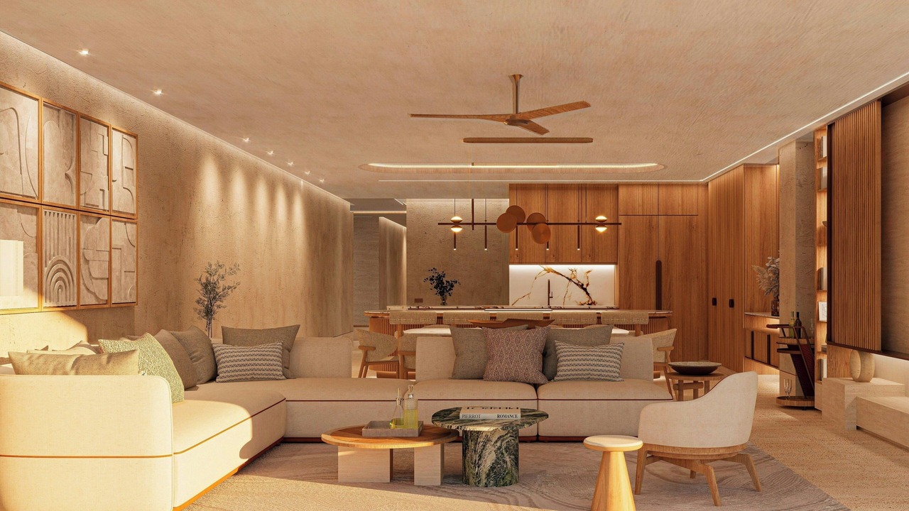 Photo of Bedroom in Puerto Juarez
