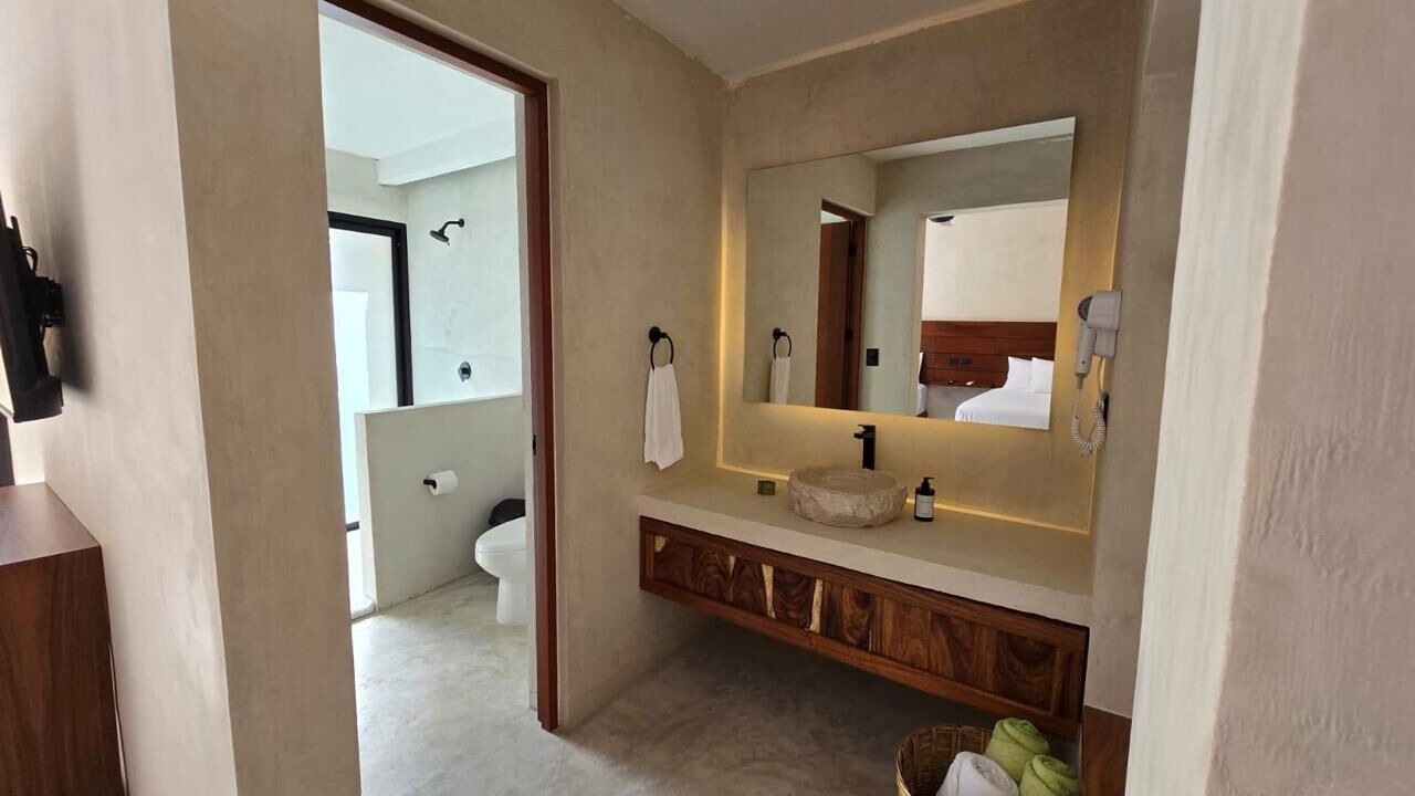 Photo of Bathroom in El Cuyo
