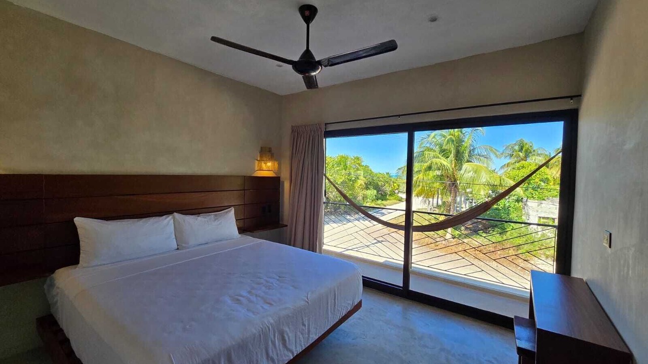 Photo of Patio Balcony in El Cuyo