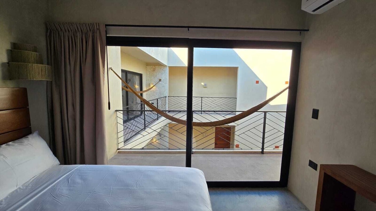 Photo of Patio Balcony in El Cuyo