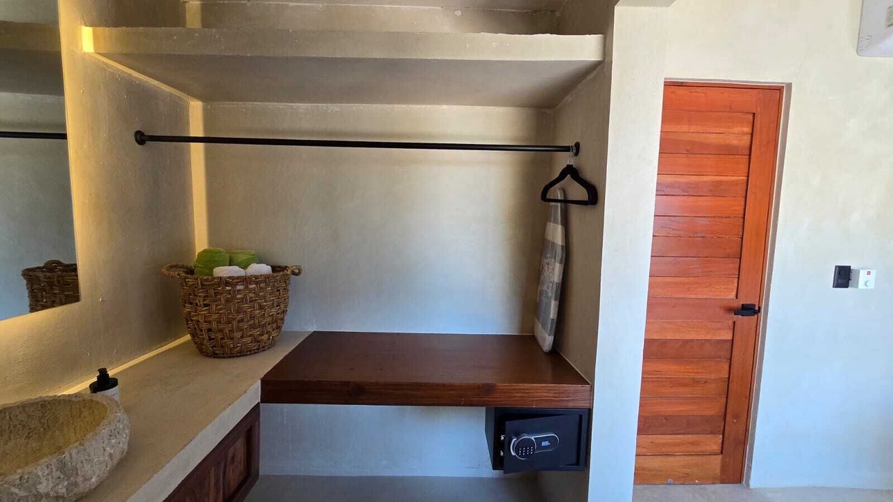 Photo of Patio Balcony in El Cuyo