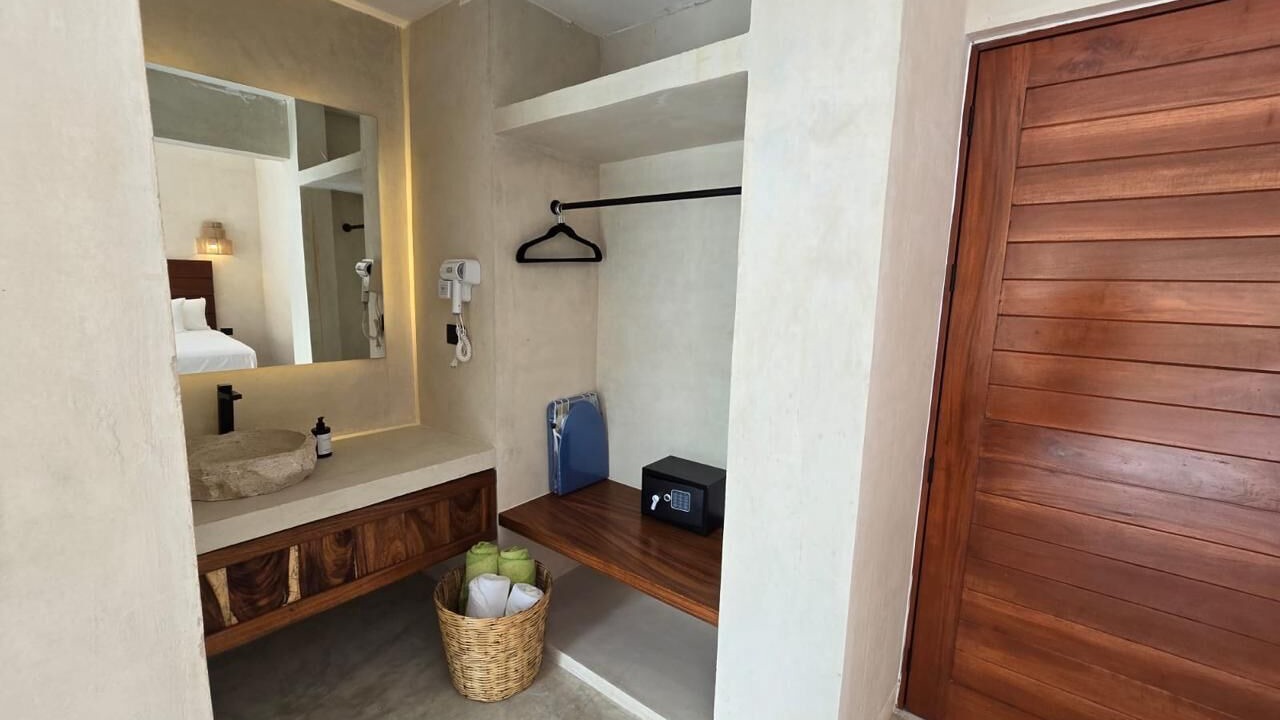 Photo of Bathroom in El Cuyo