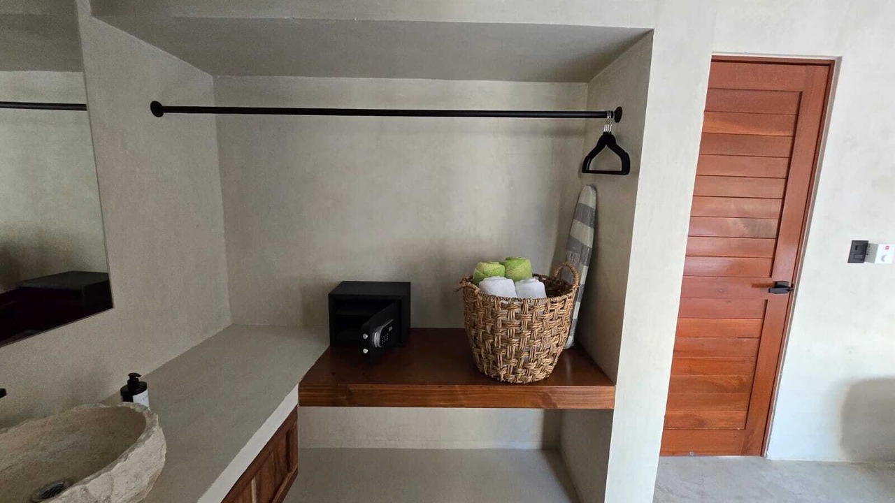 Photo of Patio Balcony in El Cuyo