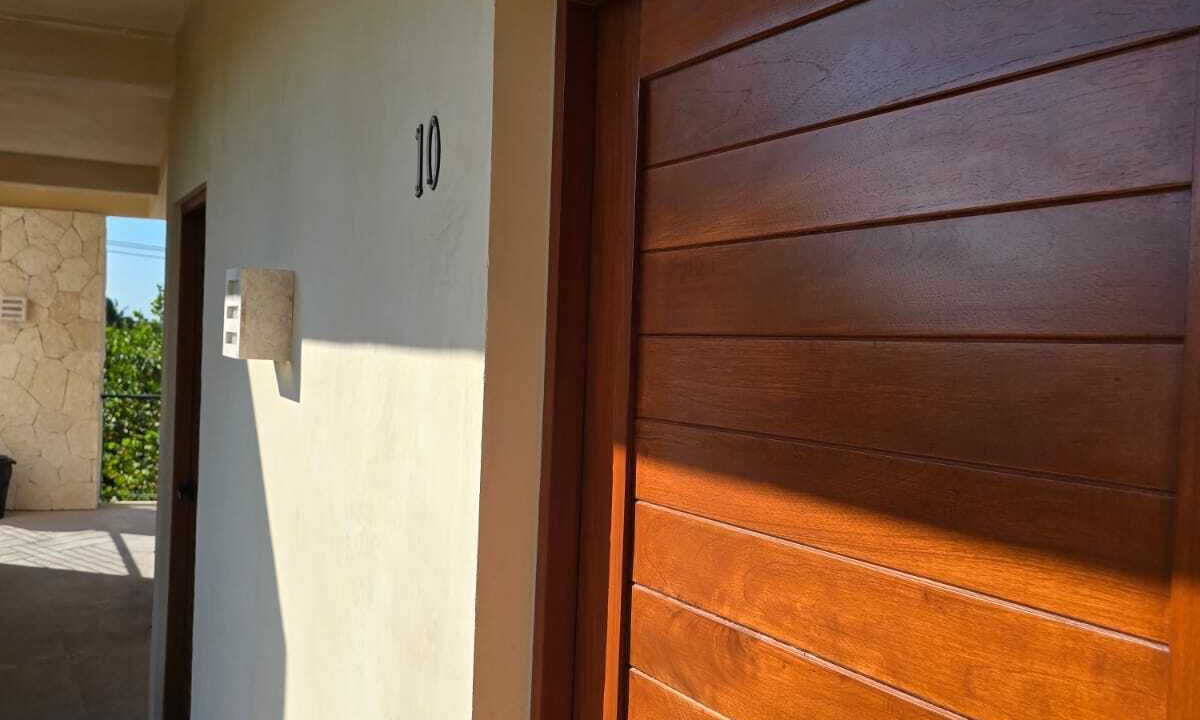Photo of Patio Balcony in El Cuyo