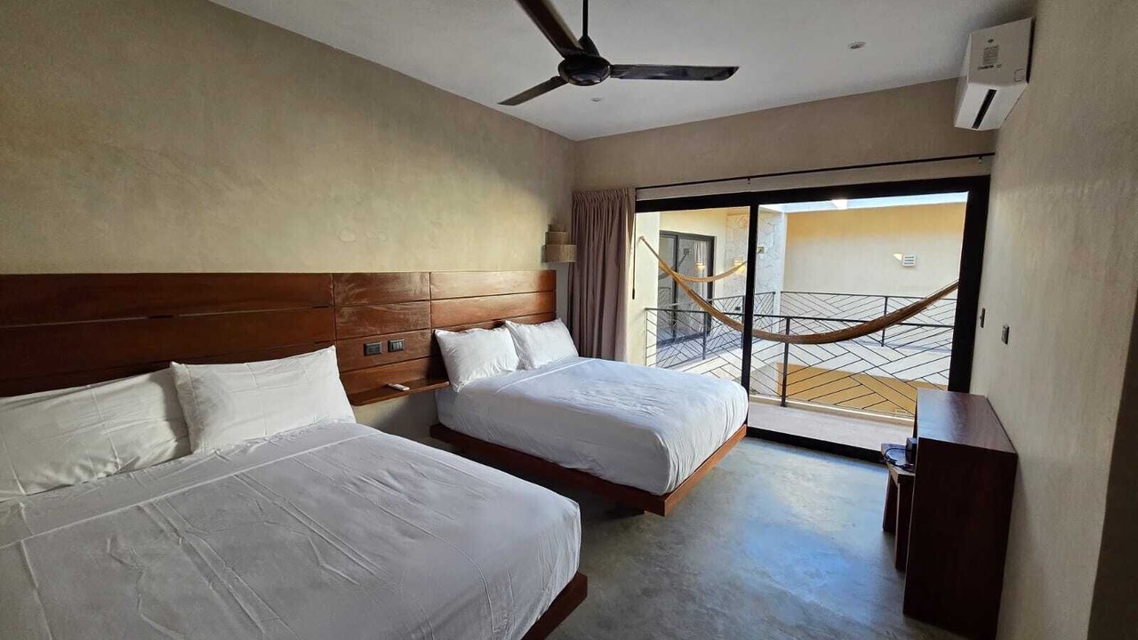 Photo of Patio Balcony in El Cuyo