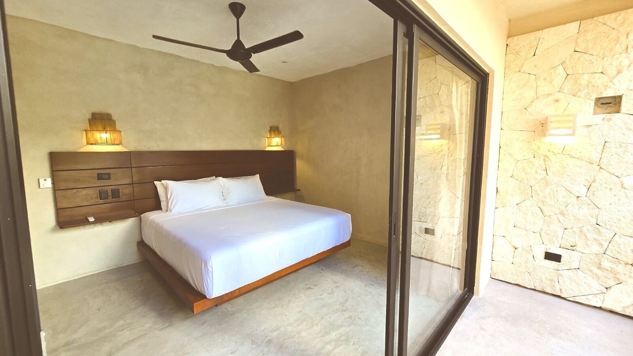 Photo of Bedroom in El Cuyo
