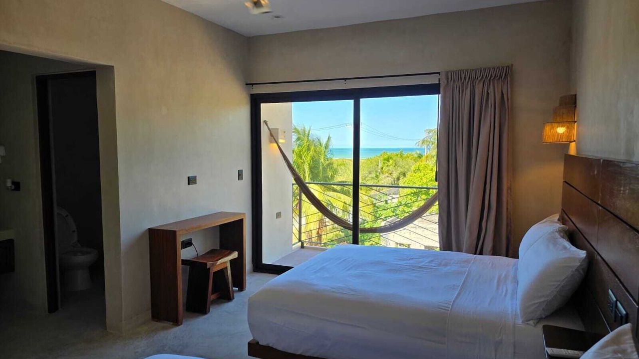 Photo of Patio Balcony in El Cuyo