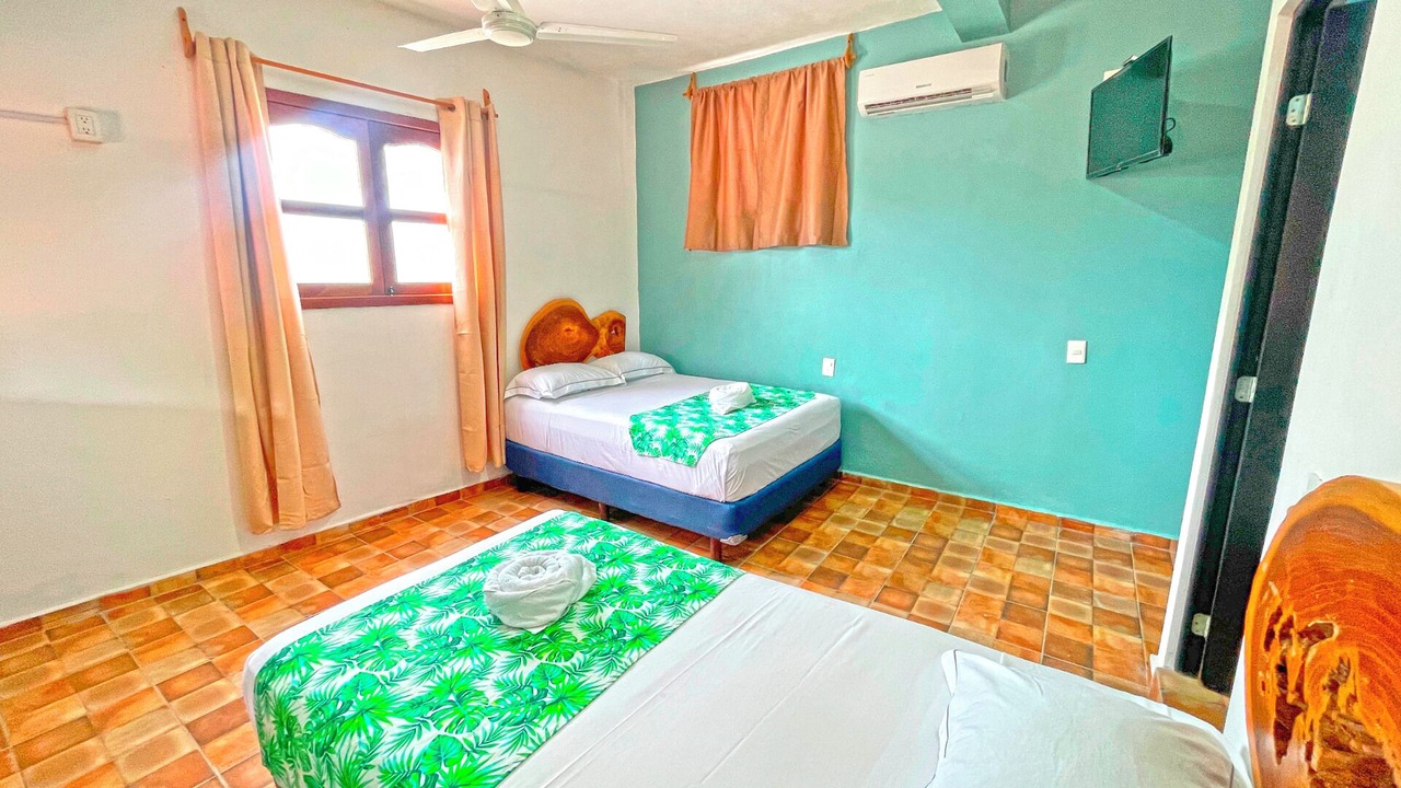 Photo of Bedroom in Diego Rojas Zapata