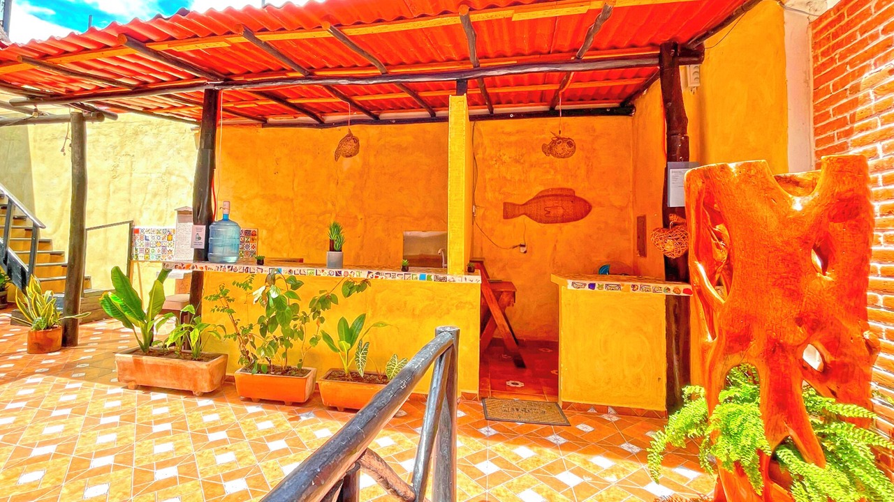 Photo of Patio Balcony in Diego Rojas Zapata