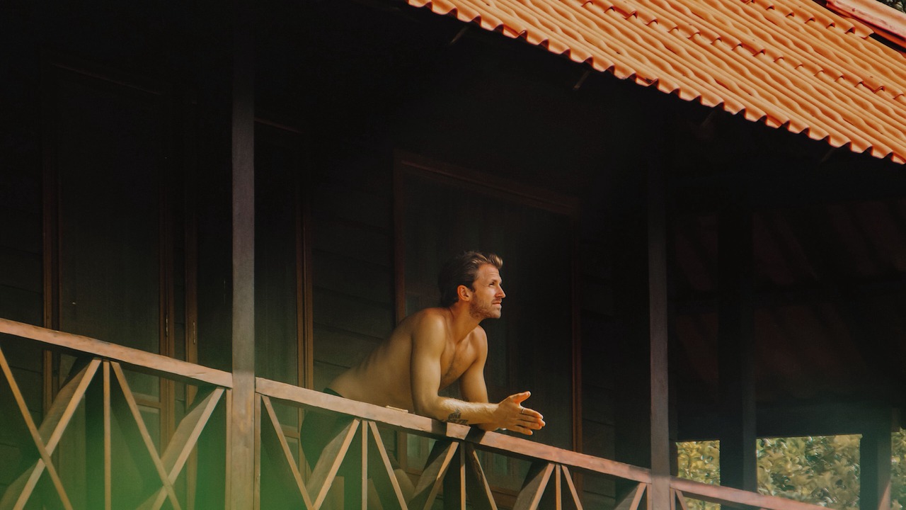 Photo of Patio Balcony in Xul-Ha