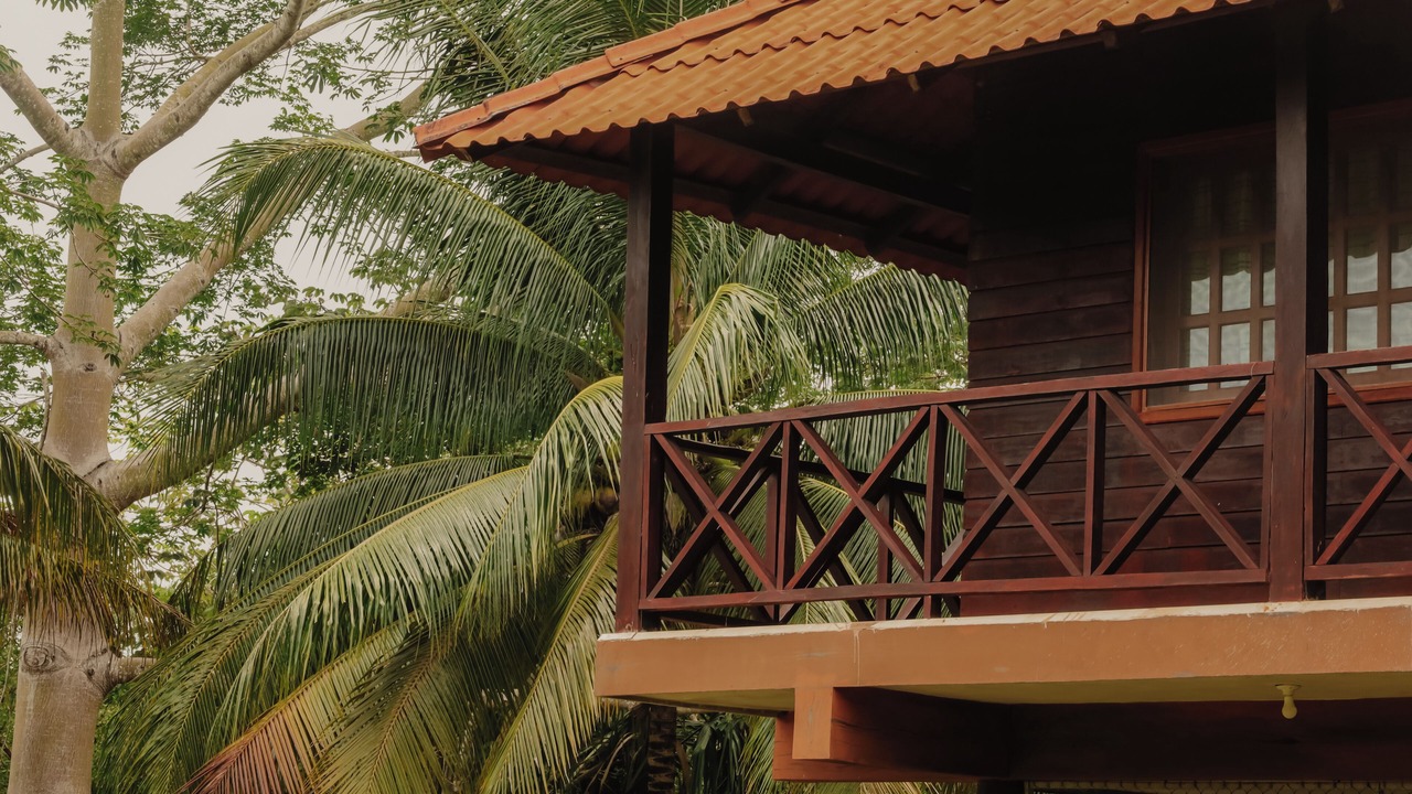 Photo of Patio Balcony in Xul-Ha